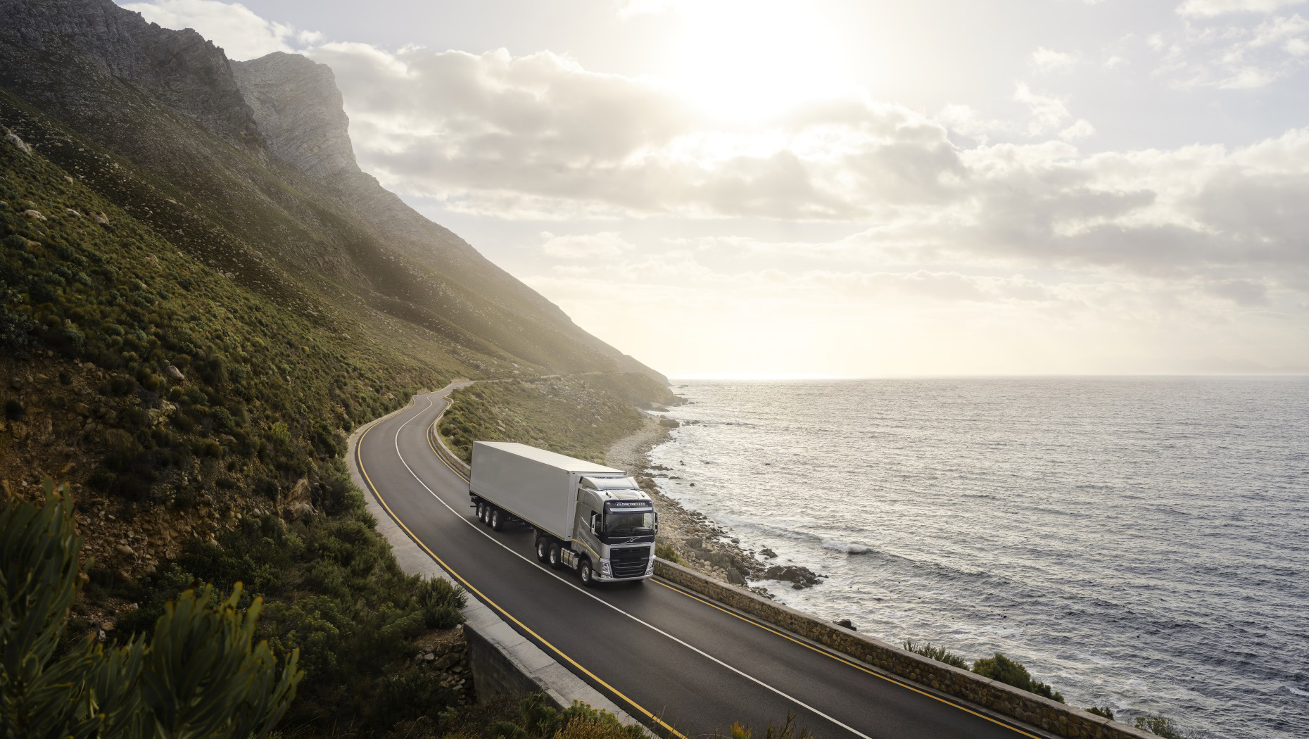 Volvo Trucks se suma al Día Mundial del Medioambiente con su visión cero emisiones