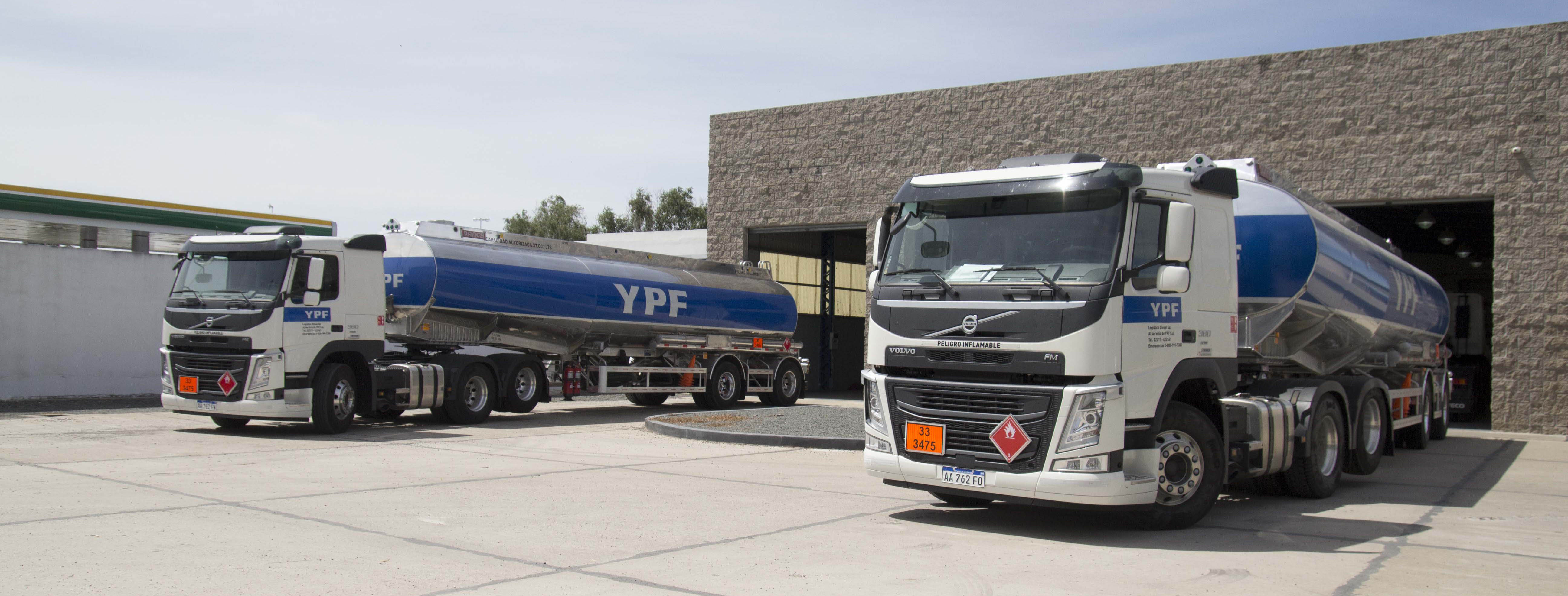 Argentina: Volvo Trucks entrega 60 camiones a Grupo Guazzaroni Greco