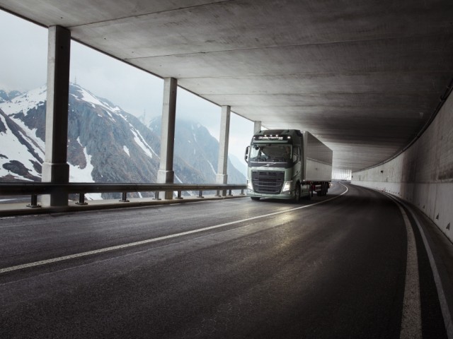 I-See, la tecnología de Volvo que lee el camino para ahorrar combustible
