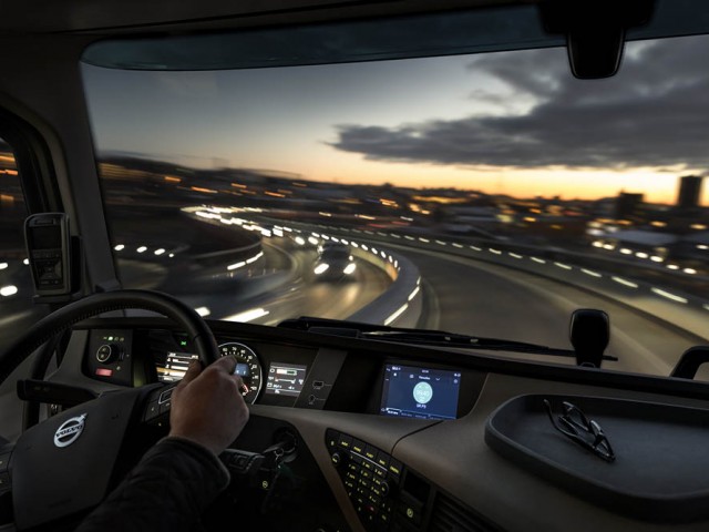 Volvo Trucks lanza un nuevo sistema integrado de servicios e infoentretenimiento