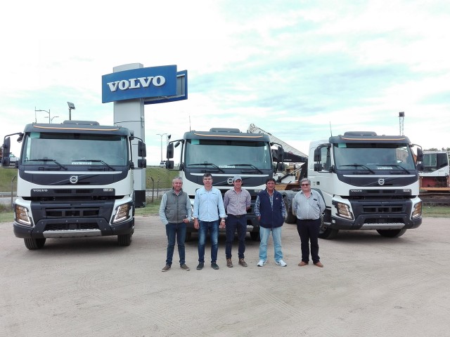 VOLVO - Logimen