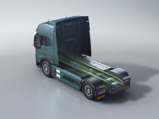 Volvo Trucks: El primer grupo en el mundo en utilizar acero libre de fósiles en sus camiones