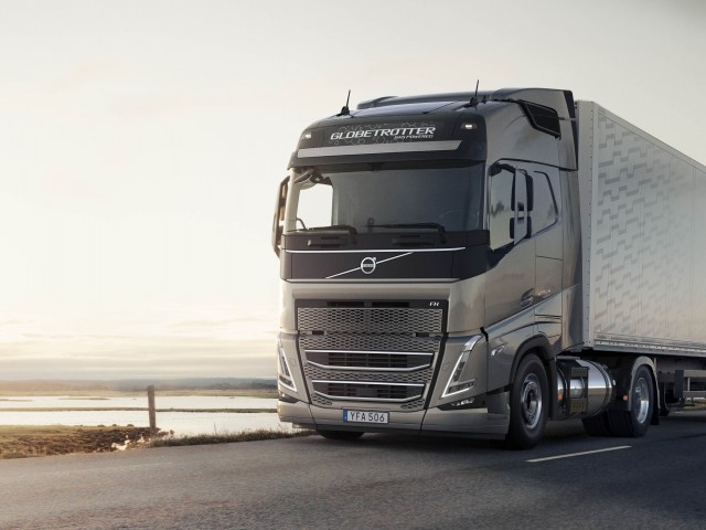 Volvo Trucks ve un mayor interés en el gas como alternativa al diésel para las operaciones de camiones pesados ​​en Europa