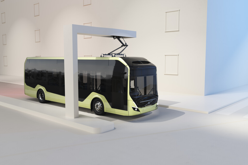 Volvo presenta en Brasil el BZL, el chasis global de bus urbano 100% eléctrico de la marca