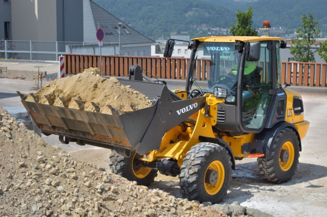 VOLVO CE: Cómo lograr un progreso sustentable de forma silenciosa VOLVO CE: Cómo lograr un progreso sustentable de forma silenciosa