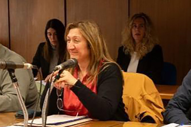 Especial Mes de la Mujer: “El transporte se fortalece cuando se abre a la diversidad" | Alejandra Vigorito Di Benedetto, presidenta de Grupo 12 Especial Mes de la Mujer: “El transporte se fortalece cuando se abre a la diversidad" | Alejandra Vigorito Di Benedetto, presidenta de Grupo 12