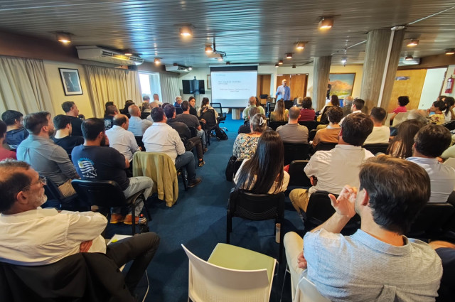 ANP estuvo presente en la inauguración del nuevo Polo Florida ANP estuvo presente en la inauguración del nuevo Polo Florida