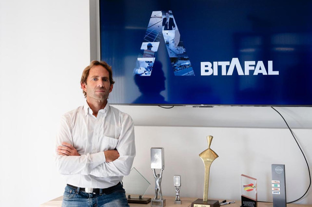 BITAFAL redobla su apuesta a la sostenibilidad y la innovación: muy pronto inaugurará la primera electrolinera autónoma de Latinoamérica BITAFAL redobla su apuesta a la sostenibilidad y la innovación: muy pronto inaugurará la primera electrolinera autónoma de Latinoamérica