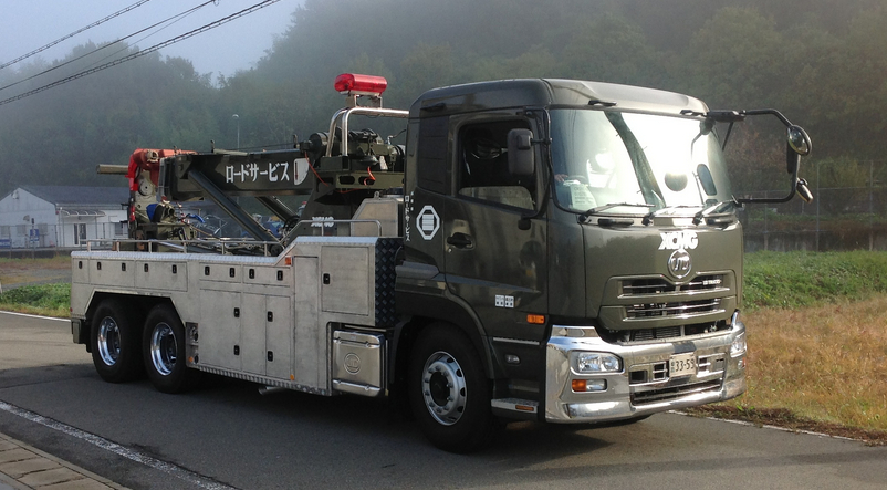XCMG logra otro pedido de varios camiones grúas para el mercado de Japón