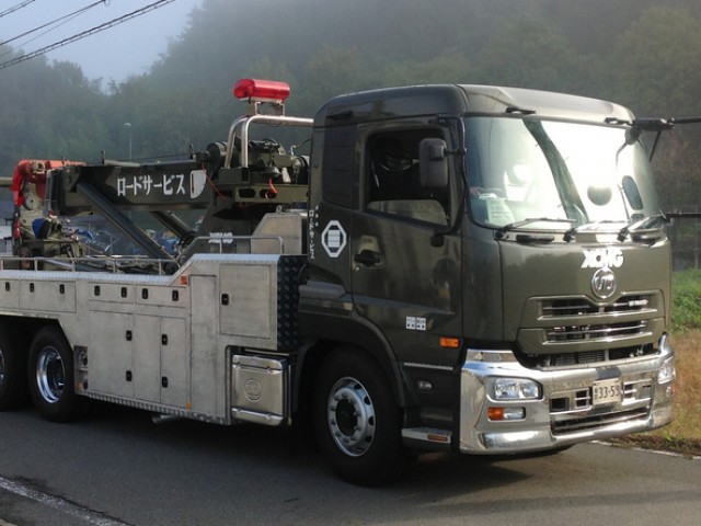 XCMG logra otro pedido de varios camiones grúas para el mercado de Japón