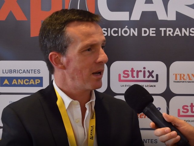 EXPOCARGA 2023: Álvaro Casal Ramírez | Country Manager Uruguay APPLUS+