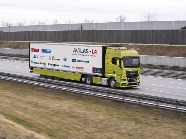 Proyecto ATLAS-L4: conducción autónoma hub-to-hub