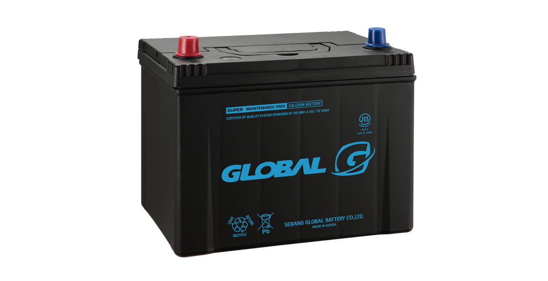 Global: La nueva marca de baterías en Uruguay, de la mano de Tornometal