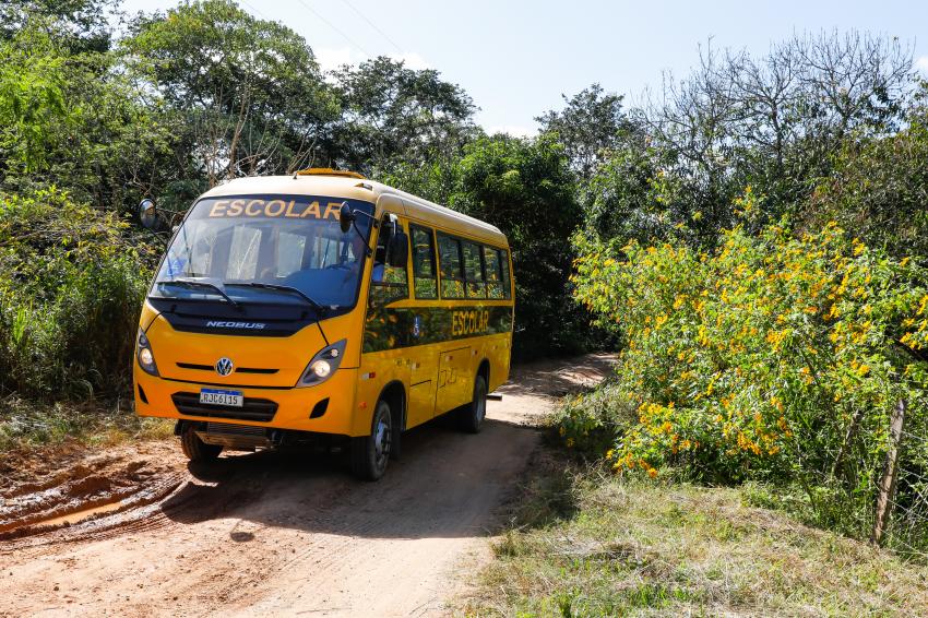 Volkswagen Camiones y Buses gana su mayor lote en el Caminho da Escola con 5.600 vehículos