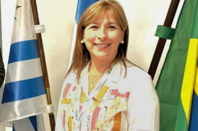 Especial Mes de la Mujer: “La diversidad es una fuerza transformadora para el transporte” | Cecilia Casulo, directora ejecutiva de AFITRAC, Asociación de Fabricantes de Implementos para Transporte y Acopio de Cargas Especial Mes de la Mujer: “La diversidad es una fuerza transformadora para el transporte” | Cecilia Casulo, directora ejecutiva de AFITRAC, Asociación de Fabricantes de Implementos para Transporte y Acopio de Cargas