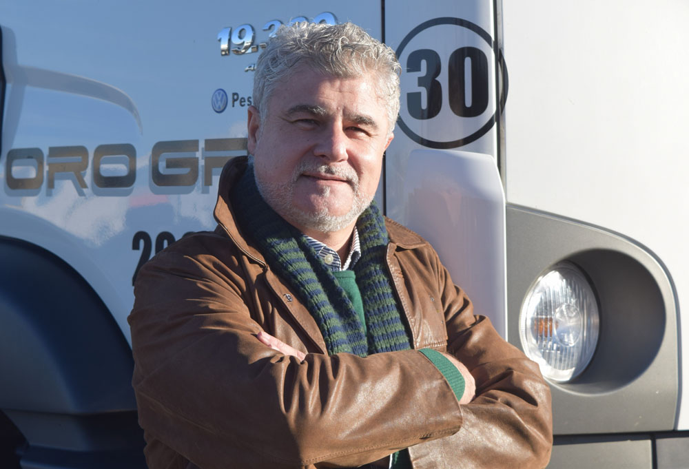 Cliente de Argentina atesta la calidad de los camiones Volkswagen