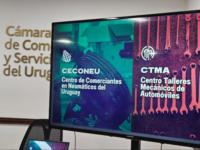 Se firmó importante acuerdo entre el CTMA y CECONEU