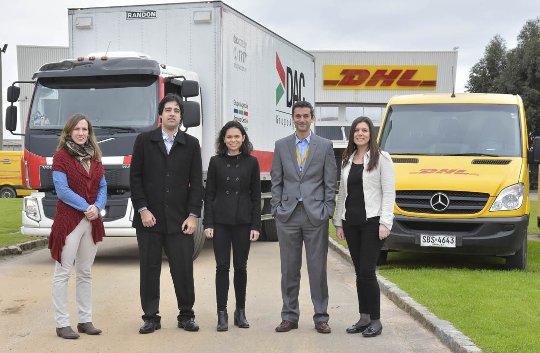 DHL y DAC se unen para acercar a sus clientes con el resto del mundo