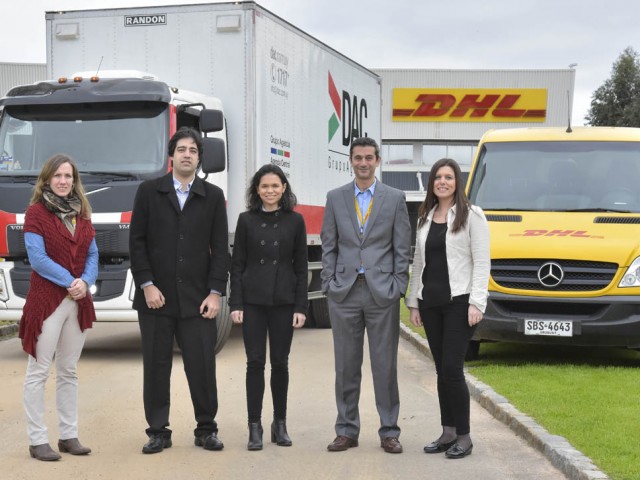 DHL y DAC se unen para acercar a sus clientes con el resto del mundo