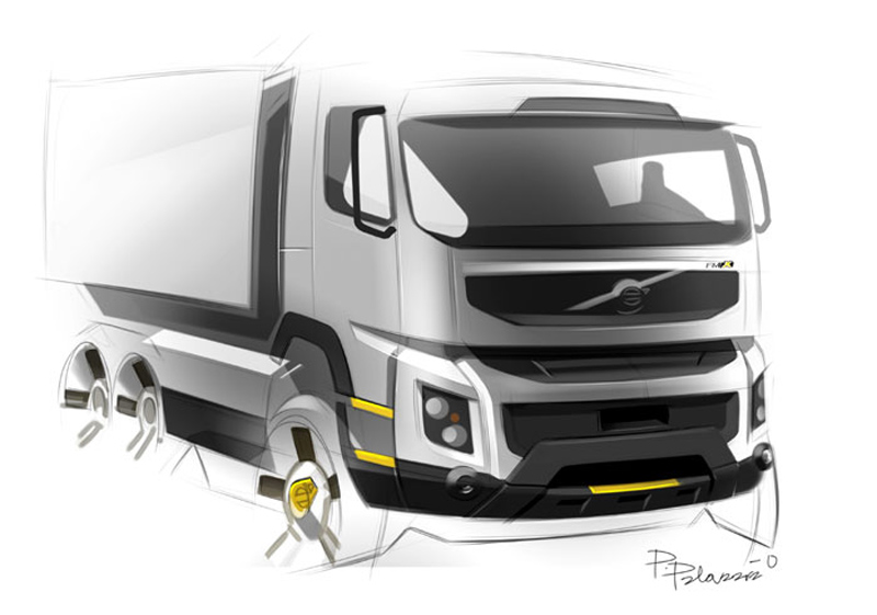 El diseño de camiones requiere visión de futuro