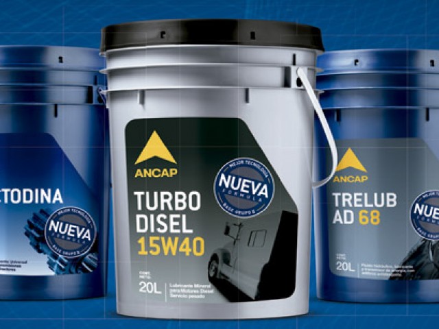 DUCSA presenta nuevo plan promocional de ventas de lubricantes ANCAP y CHEVRON-TEXACO en Expo Activa 2016