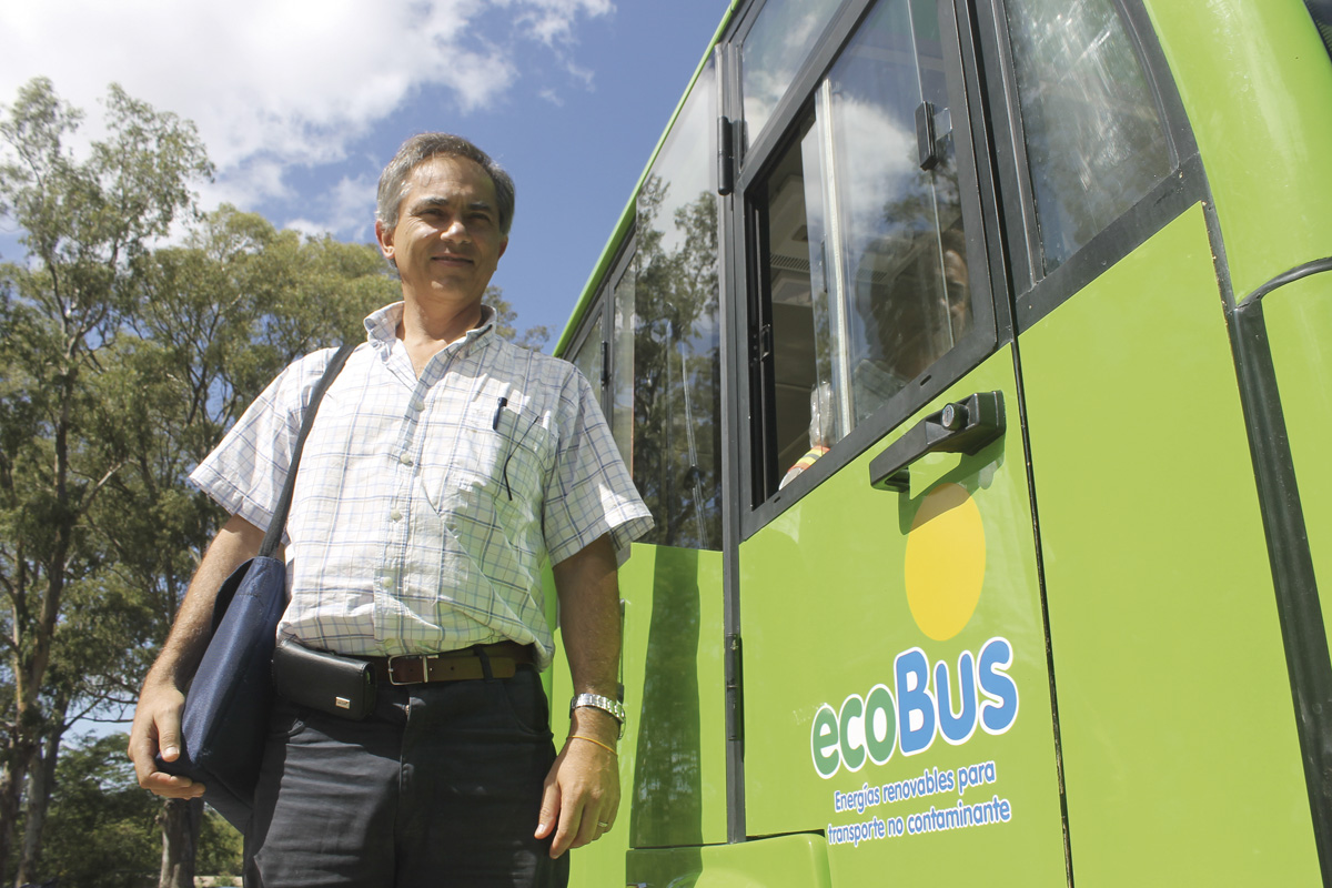 ECOBUS: Florida podría contar con el primer servicio de pasajeros ecológico