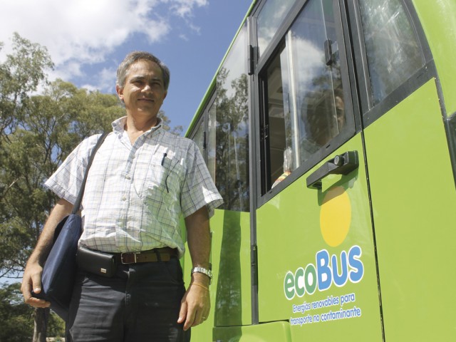 ECOBUS: Florida podría contar con el primer servicio de pasajeros ecológico