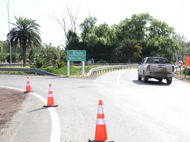 Reconstrucción de 40 kilómetros de ruta n.° 15 favorecerá desarrollo productivo en zona este de Uruguay