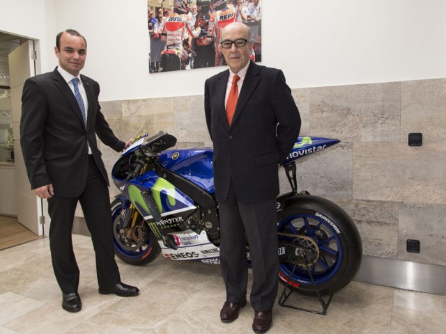 Scania nombrada Proveedor de Camiones de MotoGP™24 marzo 2015