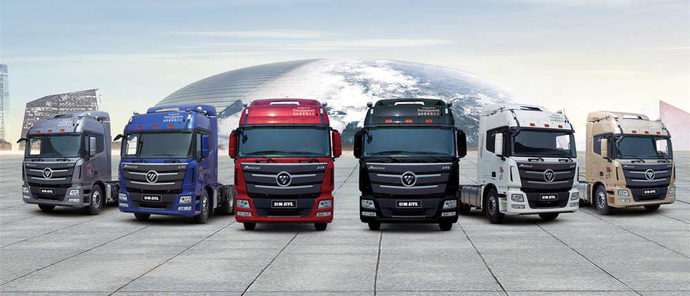 Daimler Trucks celebra los 150.000 camiones producidos en China