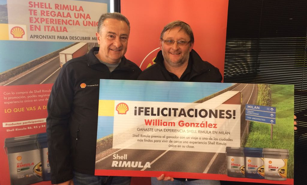 Shell Rimula ya tiene su ganador