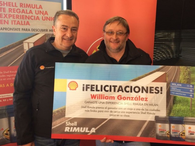 Shell Rimula ya tiene su ganador