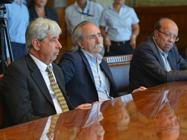 Coordinación con la comunidad portuaria será principal clave de la gestión del nuevo capitán del Puerto de Montevideo
