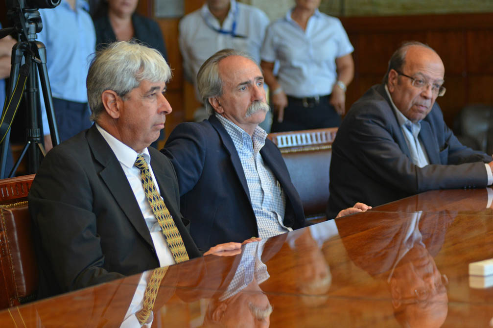 Coordinación con la comunidad portuaria será principal clave de la gestión del nuevo capitán del Puerto de Montevideo