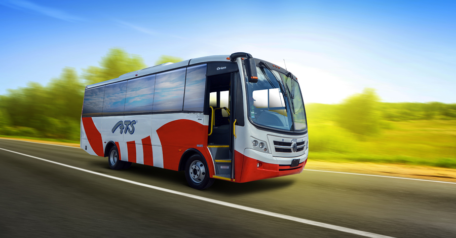 México: El Grupo ADO adquiere 99 chasis Volksbus