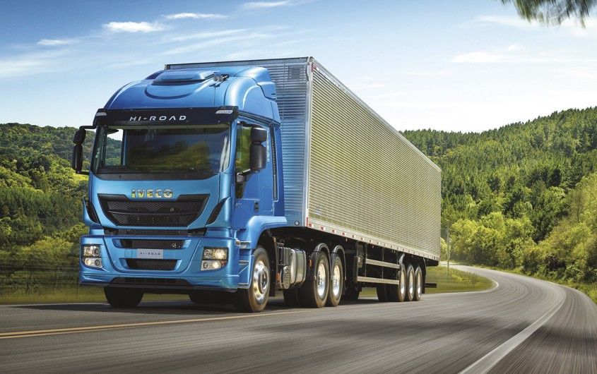 Nuevo Stralis HI-ROAD, más confort, moder​nidad y eficiencia para las rutas uruguayas