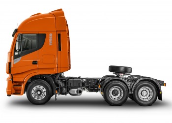 Stralis HI-WAY 480