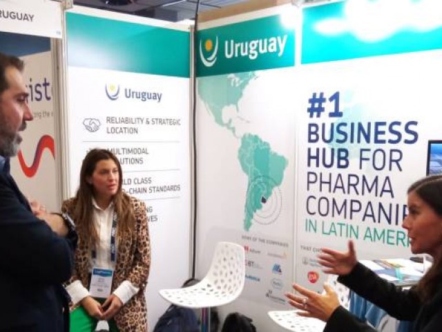 LOGIPHARMA: Uruguay exhibió su atractivo como hub de distribución para la región