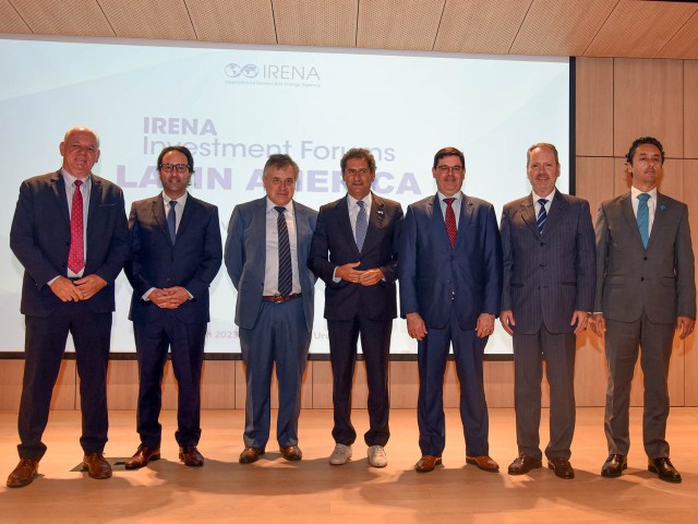 MIEM e IRENA organizarán en Uruguay el primer Latin American Investment Forum para atraer inversiones energéticas