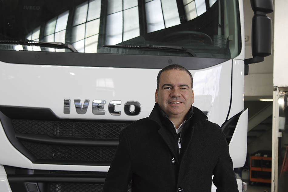 Pablo Ramos, Director de Operaciones de Santa Rosa Motors: “Estamos representando una marca de prestigio con productos de calidad”