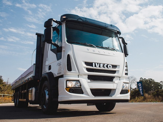 IVECO lideró por noveno año consecutivo el mercado de camiones de más de 16 toneladas y anuncia un 2019 con grandes novedades