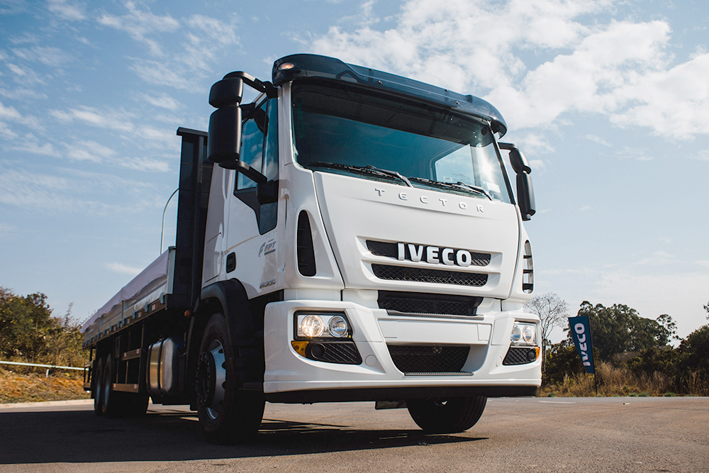 IVECO lideró por noveno año consecutivo el mercado de camiones de más de 16 toneladas y anuncia un 2019 con grandes novedades