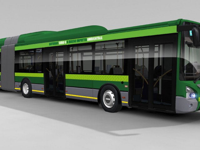 IVECO le entregará 120 autobuses híbridos y 42 camiones con GNC a la ciudad de Milán