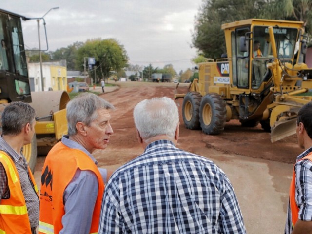 Se rehabilitaron rutas de Rocha