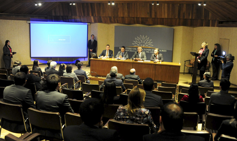 Porto resaltó avances en liberalización de comercio de bienes con Brasil