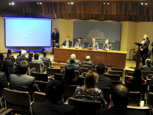 Porto resaltó avances en liberalización de comercio de bienes con Brasil