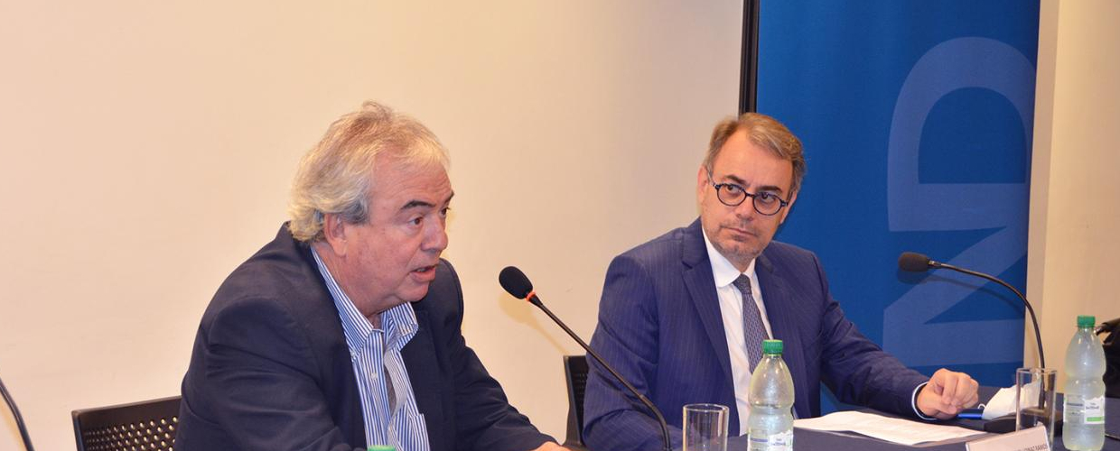 Heber: “La CND va a ser el motor del Uruguay, generando empleo, desarrollo y crecimiento”