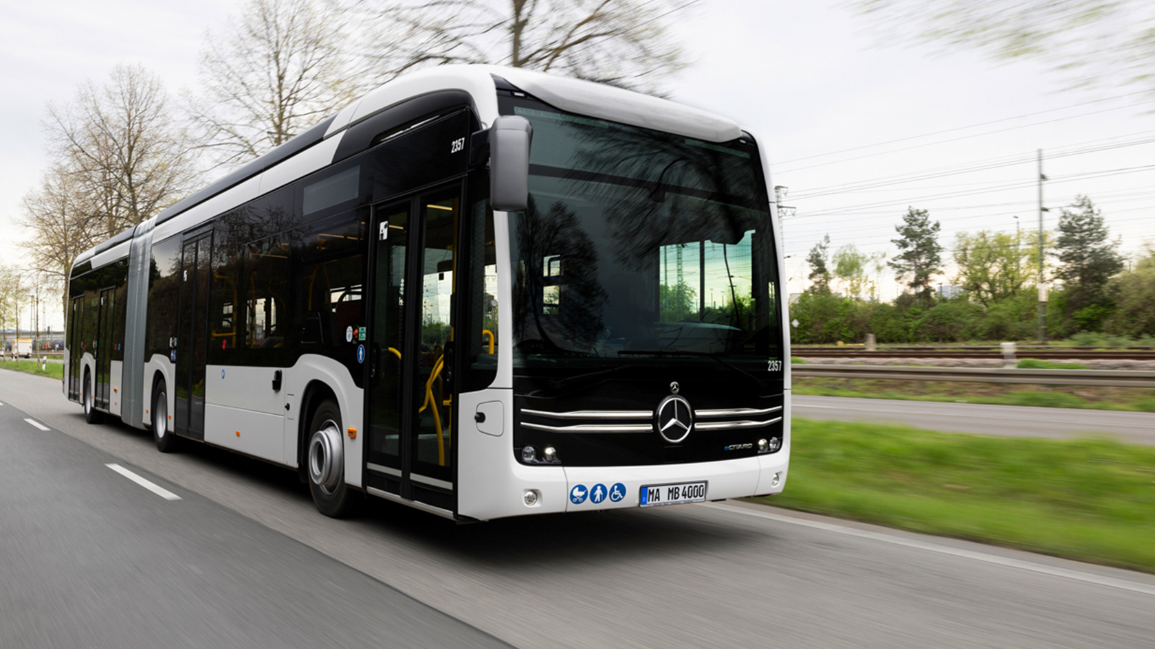 Electric Bus Champion 2024: El Mercedes-Benz eCITARO totalmente eléctrico gana la prestigiosa prueba comparativa de autobuses eléctricos por segunda vez consecutiva