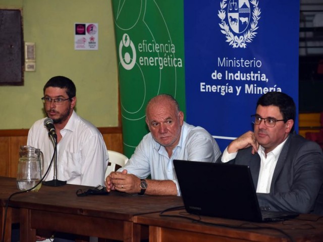 MIEM lanzó apoyo no reembolsable para que tambos y sector hortifrutícola incorporen medidas de eficiencia energética