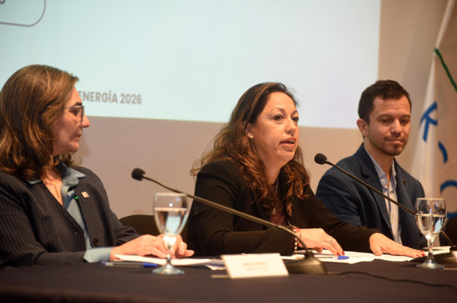 MIEM, ANII, UTE y Ancap lanzaron la convocatoria 2026 del Fondo Sectorial de Energía MIEM, ANII, UTE y Ancap lanzaron la convocatoria 2026 del Fondo Sectorial de Energía